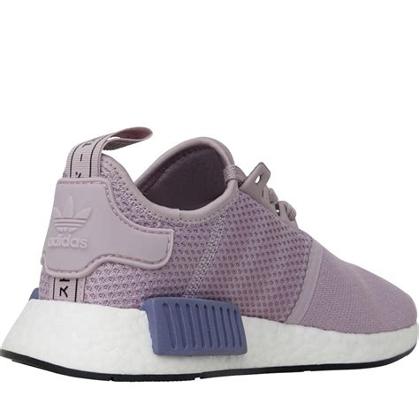 adidas nmd r1 schuh lila|Adidas NMD r1 boost.